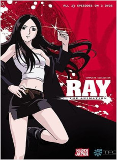 Ray the Animation