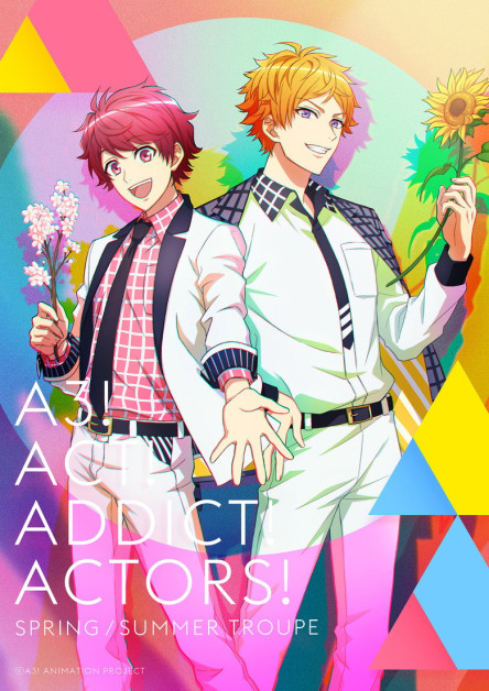 A3! Season Autumn & Winter