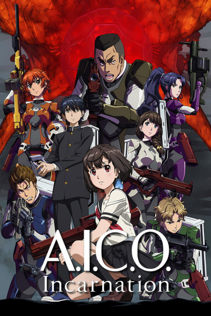 A.I.C.O: Incarnation