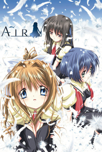 Air in Summer