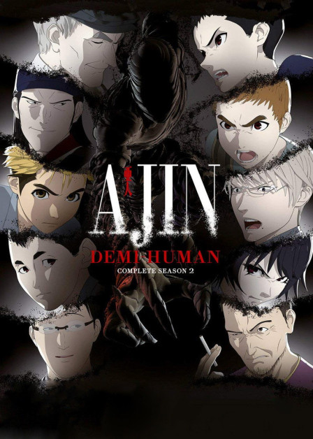Ajin 2nd Season