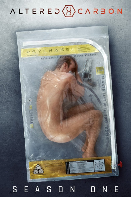 Altered Carbon: Resleeved