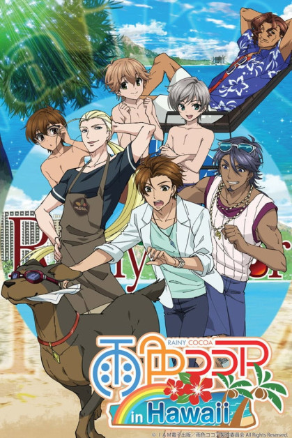 Ame-iro Cocoa in Hawaii