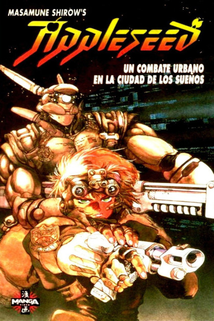 APPLESEED