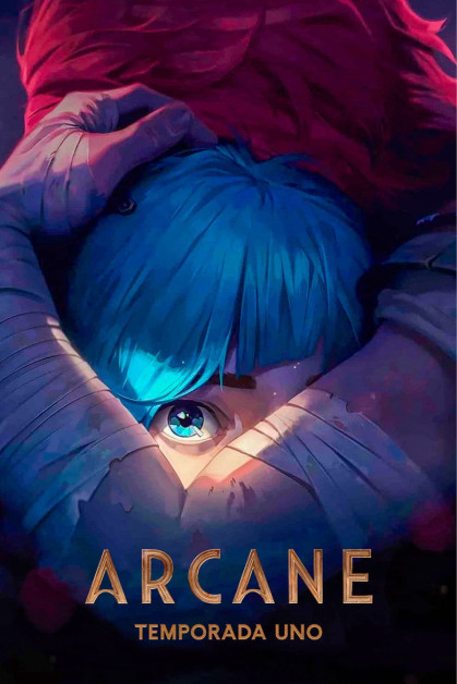 Arcane (Doblaje Japones)