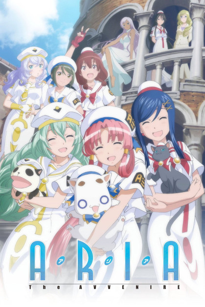 Aria The Avvenire