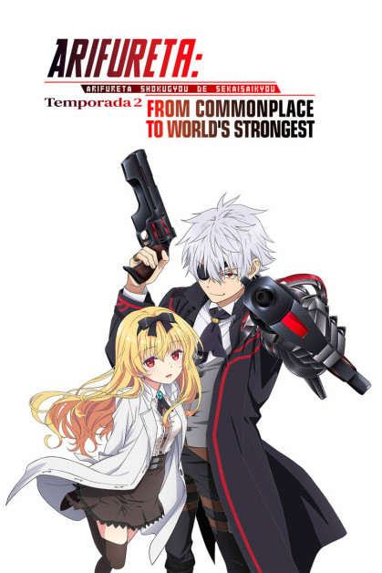 Arifureta Shokugyou de Sekai Saikyou 2nd Season