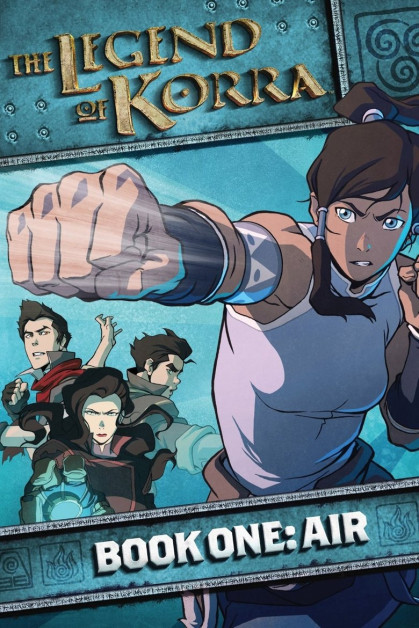 Avatar: La Leyenda de Korra