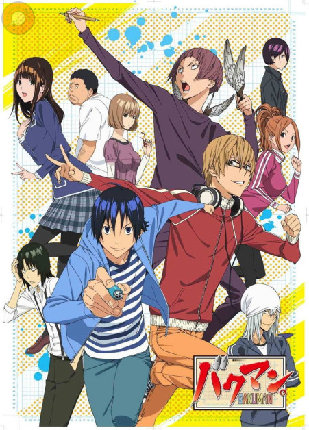 Bakuman 2nd Season