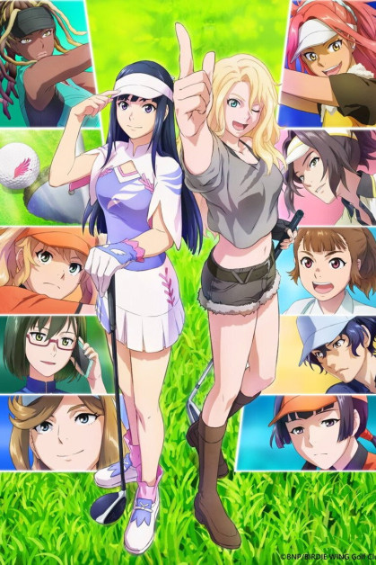 Birdie Wing: Golf Girls' Story Season 2