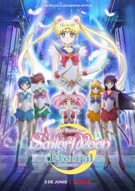 Bishoujo Senshi Sailor Moon Eternal Movie 1