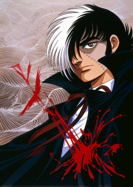 Black Jack OVA