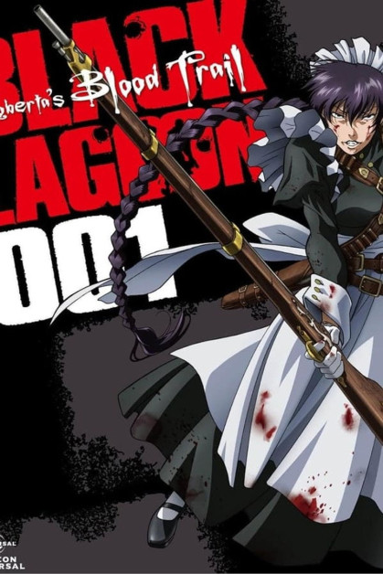 Black Lagoon: Roberta's Blood Trail