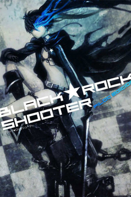 Black Rock Shooter OVA