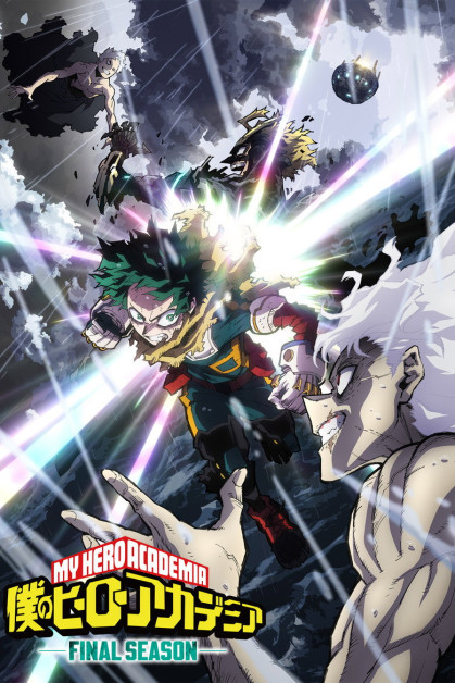 Boku no Hero Academia FINAL SEASON + Especial