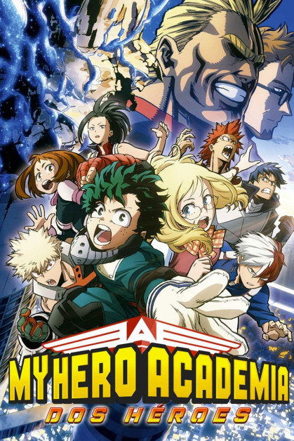 Boku no Hero Academia - Futari no Hero