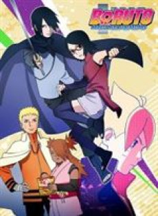 Boruto Ova 1