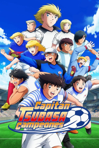 Captain Tsubasa Season 2: Junior Youth-hen