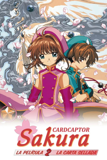 Cardcaptor Sakura Movie 2: Fuuin Sareta Card