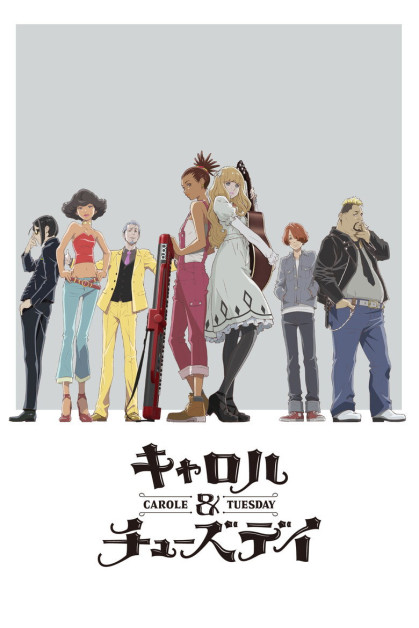 Carole & Tuesday