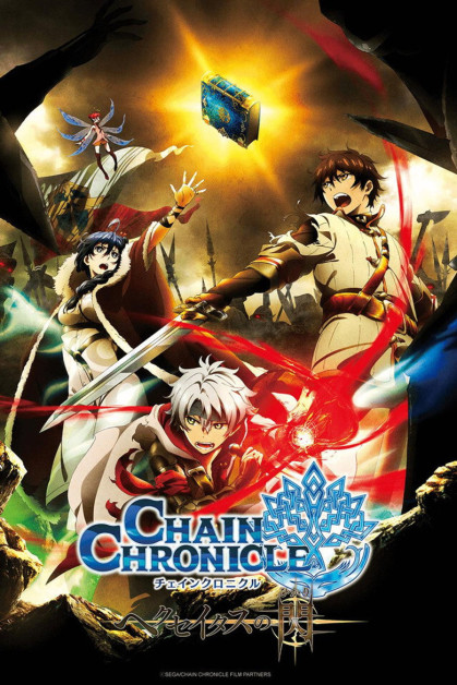Chain Chronicle: Haecceitas no Hikari Part 2