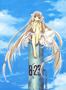 Chobits Castellano