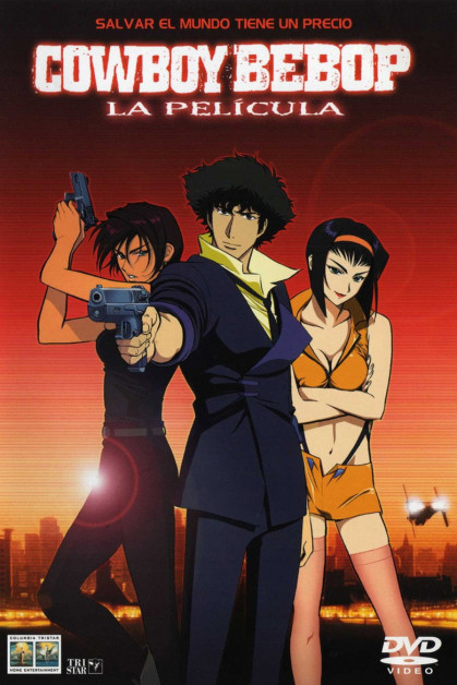 Cowboy Bebop: Tengoku no Tobira