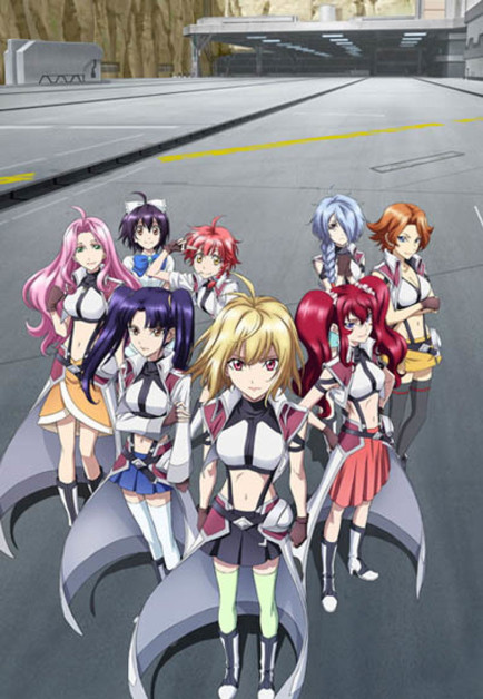 Cross Ange: Tenshi to Ryuu no Rondo