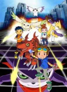 Digimon Tamers Latino