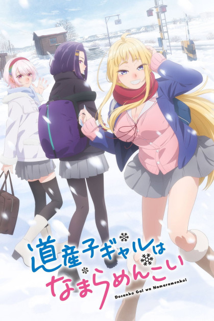 Dosanko Gal wa Namara Menkoi
