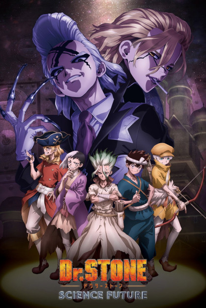 Dr. Stone S4