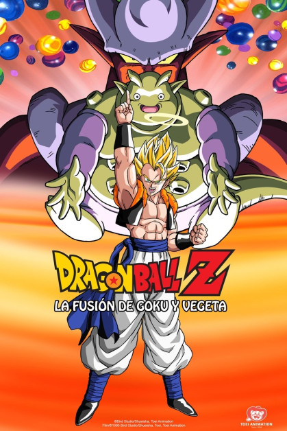 Dragon Ball Z: Broly, el legendario Super Saiyajin