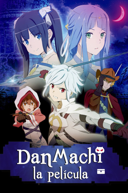 Dungeon ni Deai wo Motomeru no wa Machigatteiru Darou ka Movie: Orion no Ya