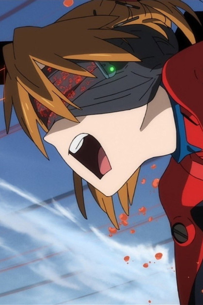 Evangelion: 3.0 (-46h)