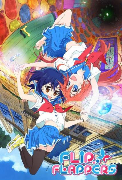 Flip Flappers	