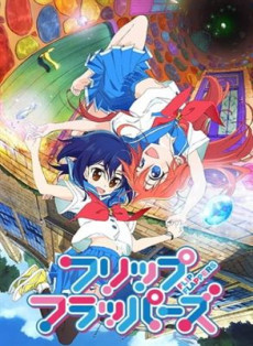 Flip Flappers	
