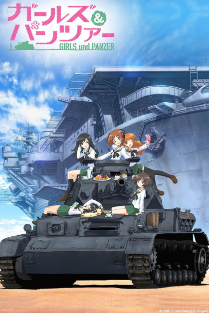 Girls & Panzer: Saishuushou Part 4