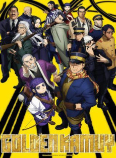 Golden Kamuy 3 Temporada