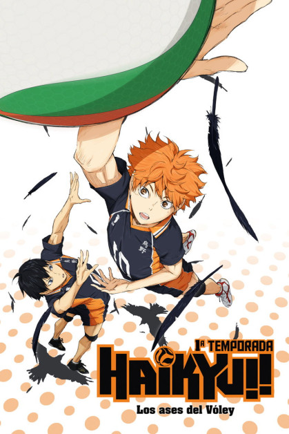 Haikyuu!!
