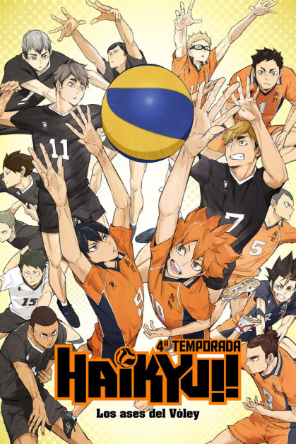 Haikyuu!!: To the Top