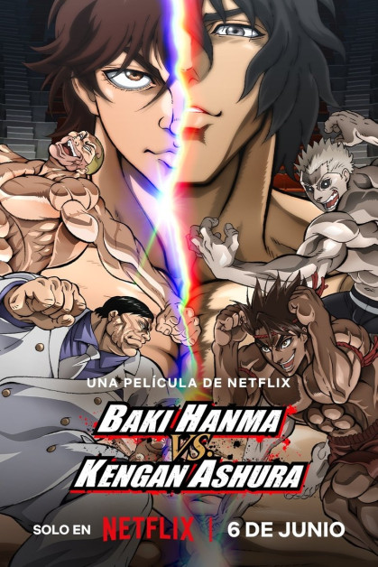 Hanma Baki vs. Kengan Ashura