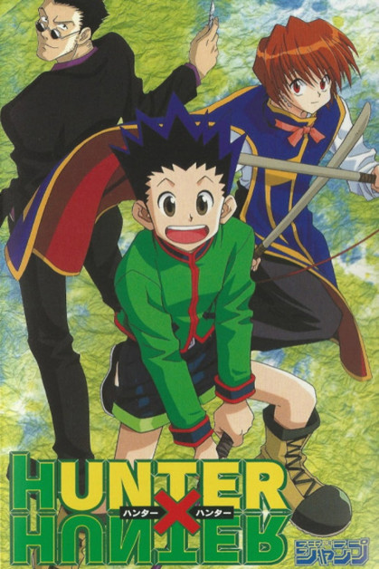 Hunter X Hunter Piloto