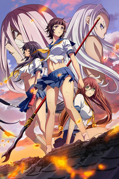 Ikkitousen Western Wolves
