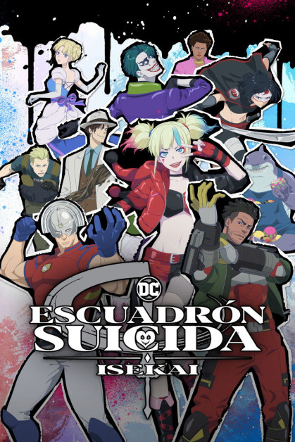 Isekai Suicide Squad