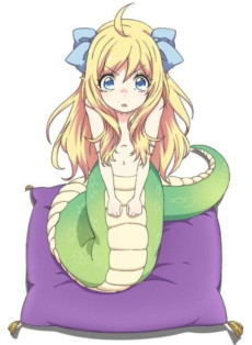 Jashin-chan Dropkick "Seikimatsu-hen"