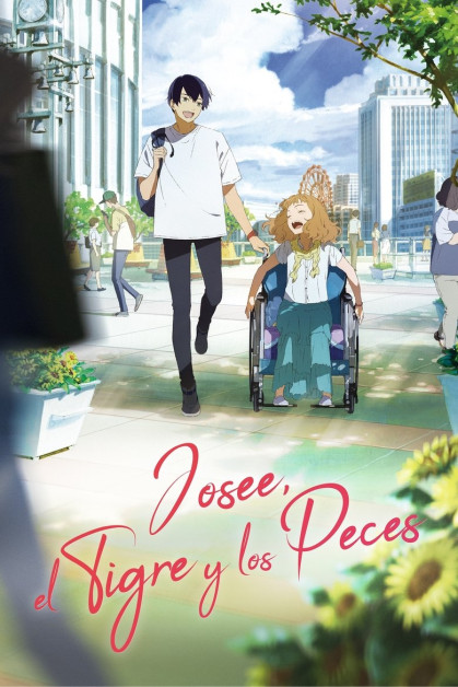 Josee to Tora to Sakana-tachi