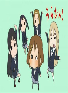 K-On!! 2: Ura-On!! 2