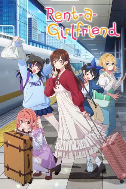 Kanojo, Okarishimasu 2nd Season