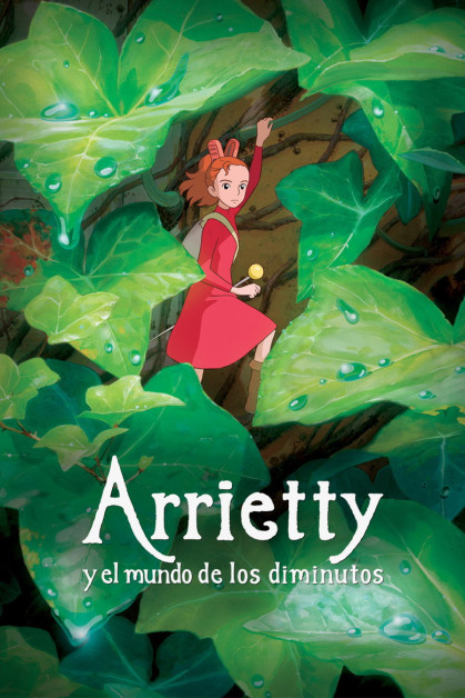 Karigurashi no Arrietty