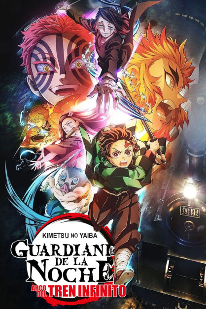 Kimetsu no Yaiba: Mugen Ressha-hen (TV)
